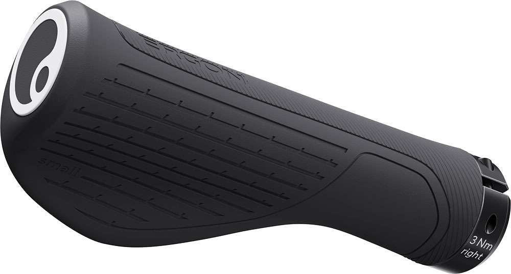 Ergon Handvatten GS1-S Evo moondust grijs