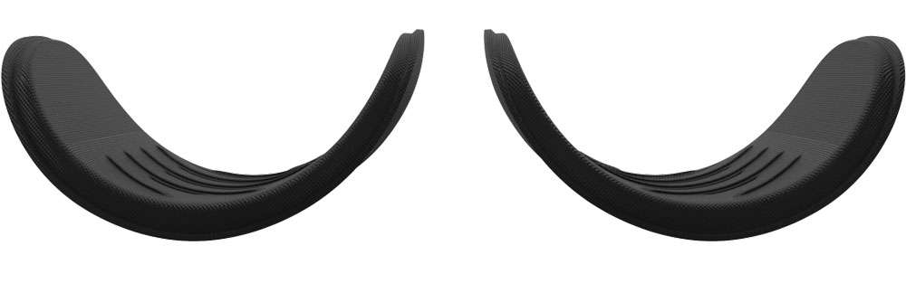 Ergon CRT Armpads race (voor Profile Design)