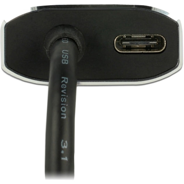 DeLOCK DeLOCK USB-C (mannelijk) > Mini DisplayPort (vrouwelijk) met PD-aansluiting