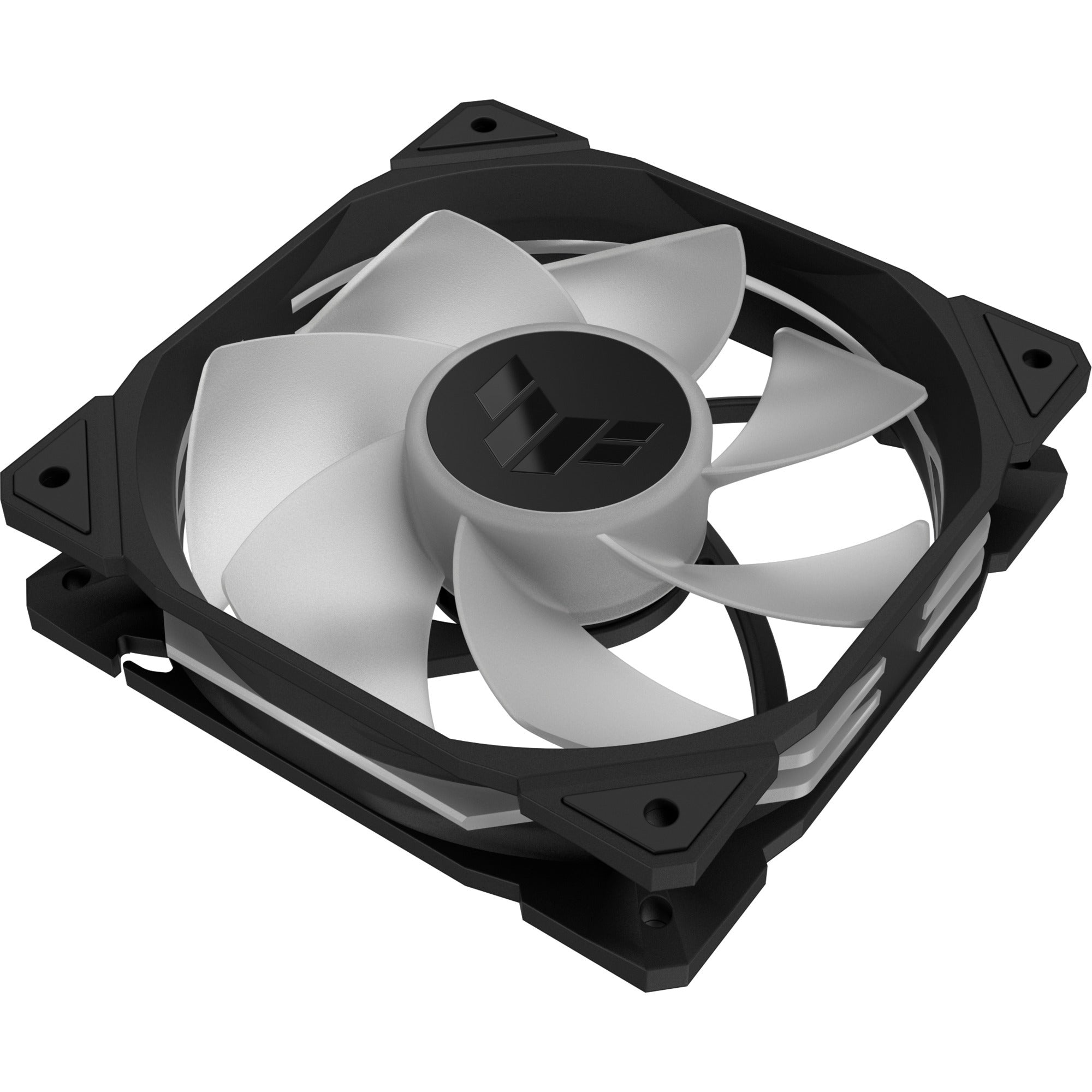 ASUS TUF Gaming TR120 ARGB Reverse fanpakket, 3 stuks