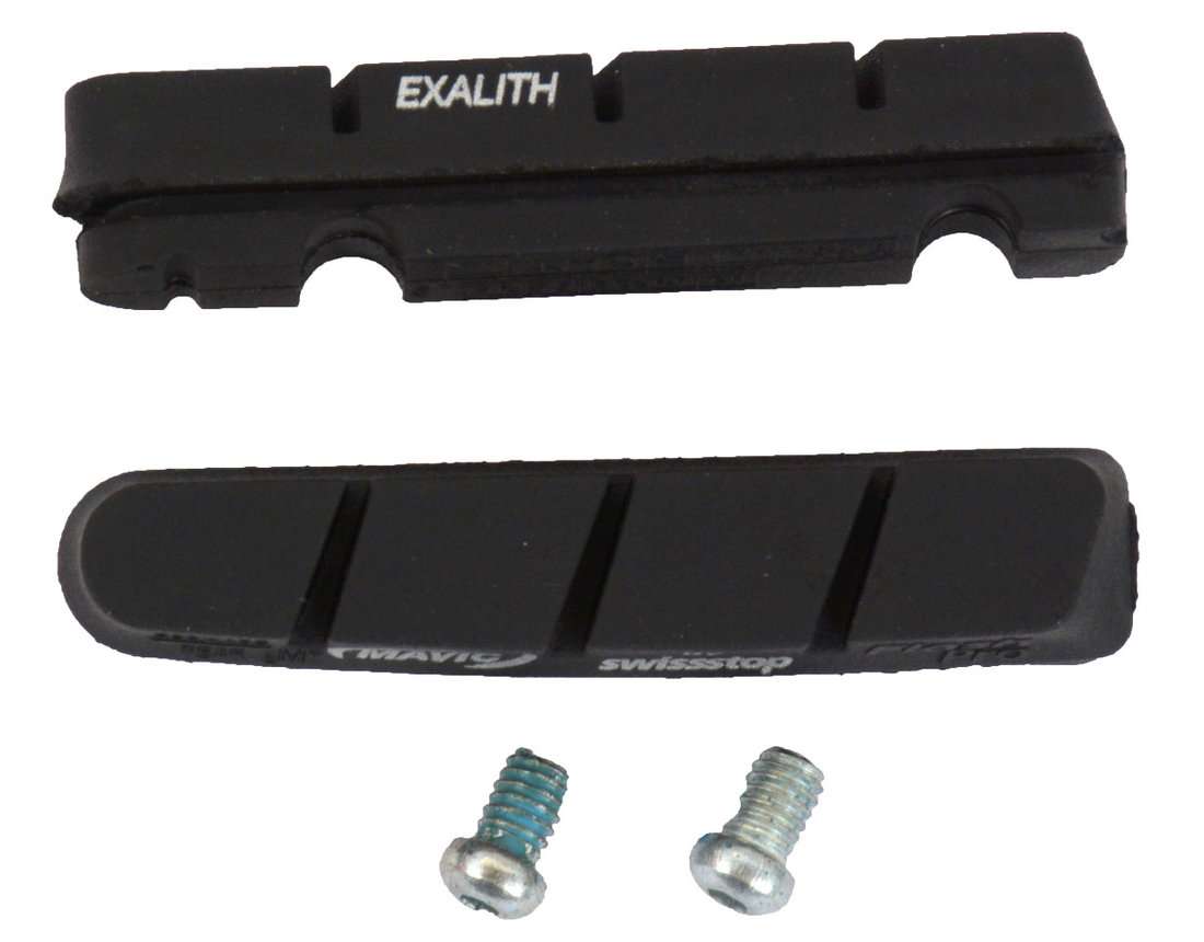 Mavic exalith - brake pads for shimano sram