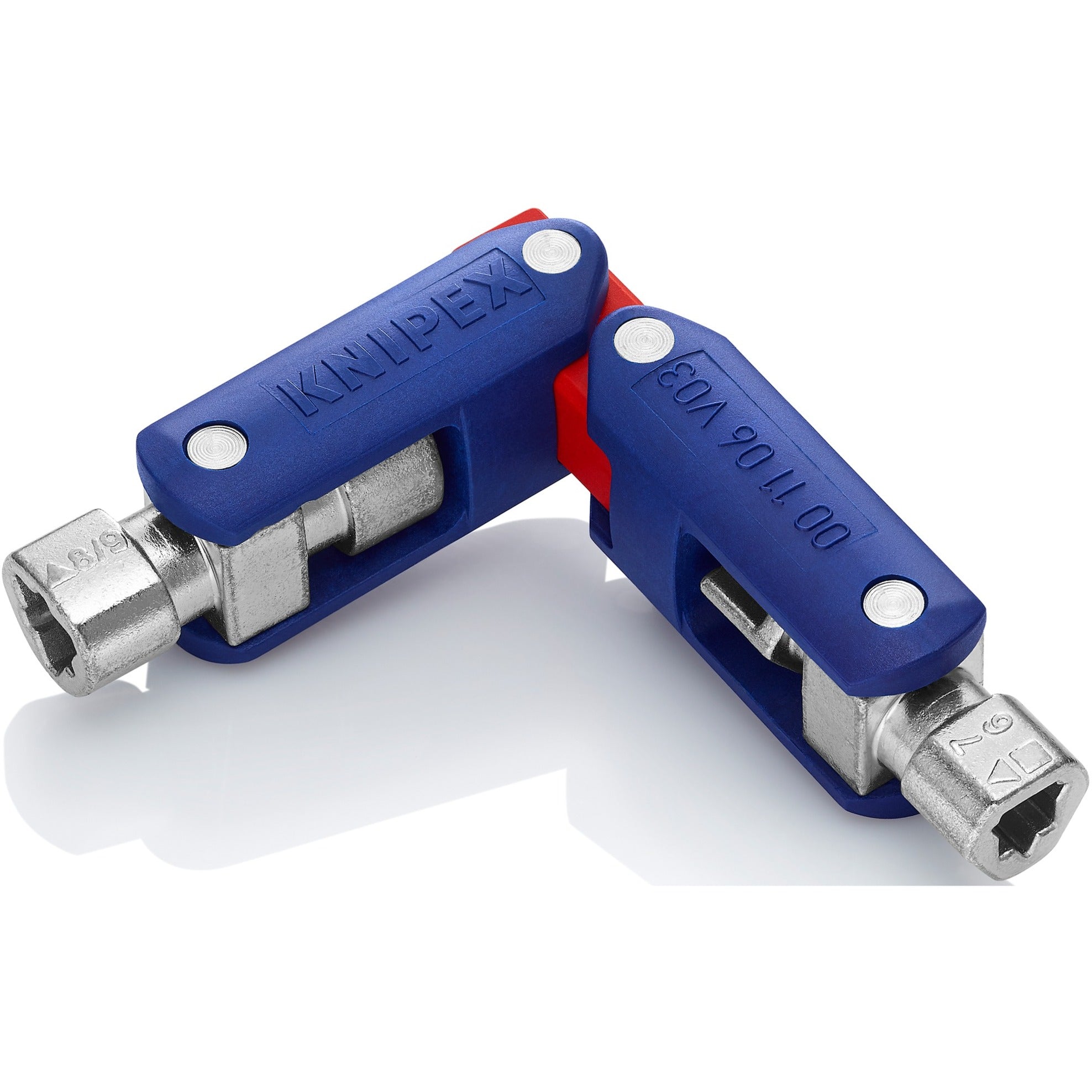 Knipex 00 11 06 v03 Control Cabinet Key 1 pc(s)