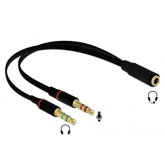 DeLOCK DeLOCK-headset