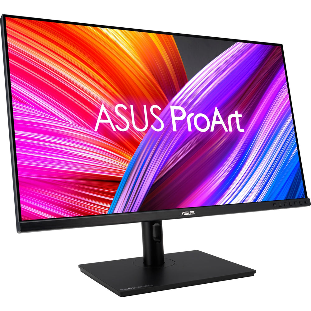 Asus proart pa328qv 32 monitor (zwart, 2x hdmi, 1x displayport, 4x usb-a 3.2 (5 gbit s))