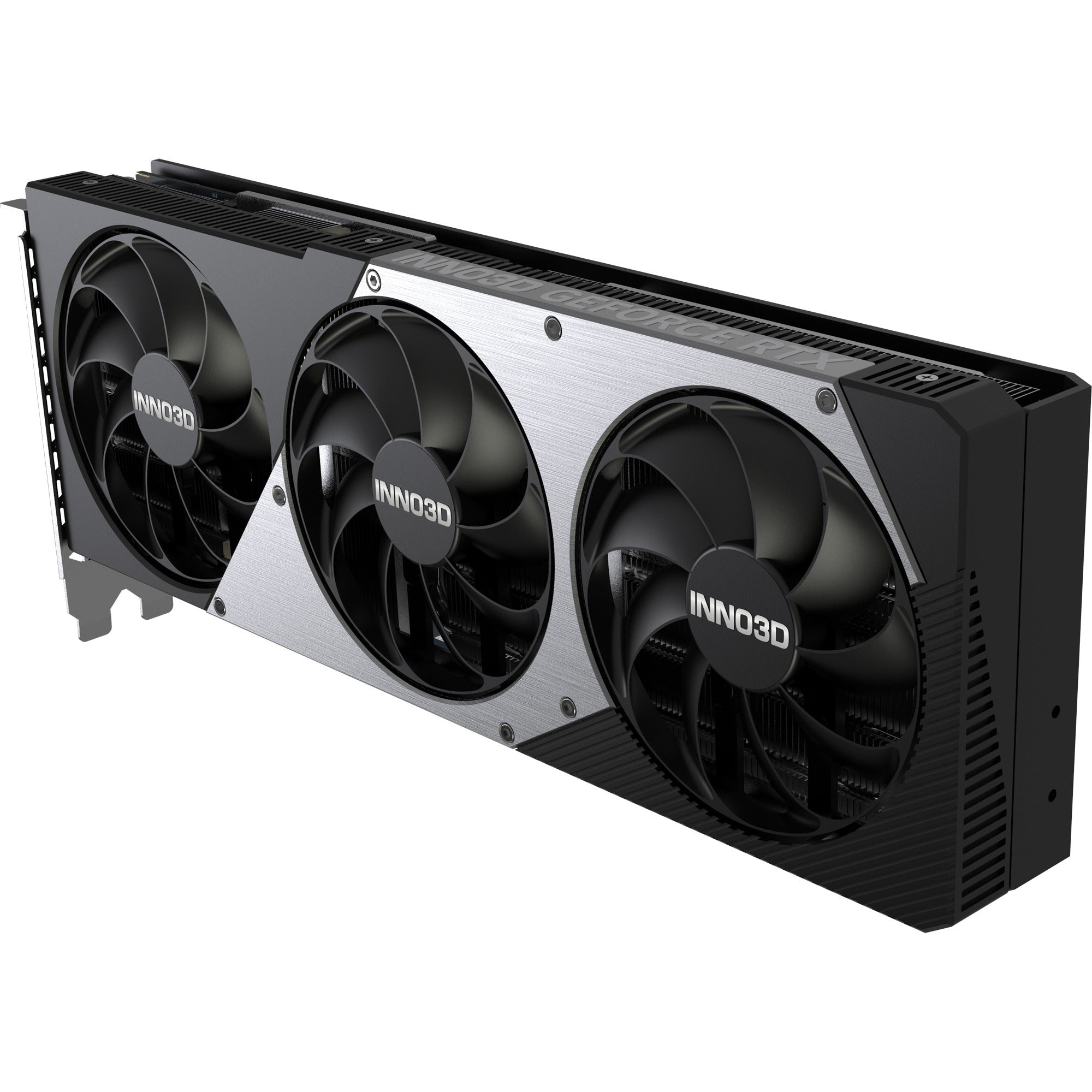 Inno3d geforce rtx 5070 x3 oc grafische kaart (dlss 4, 3x displayport, 1x hdmi 2.1)