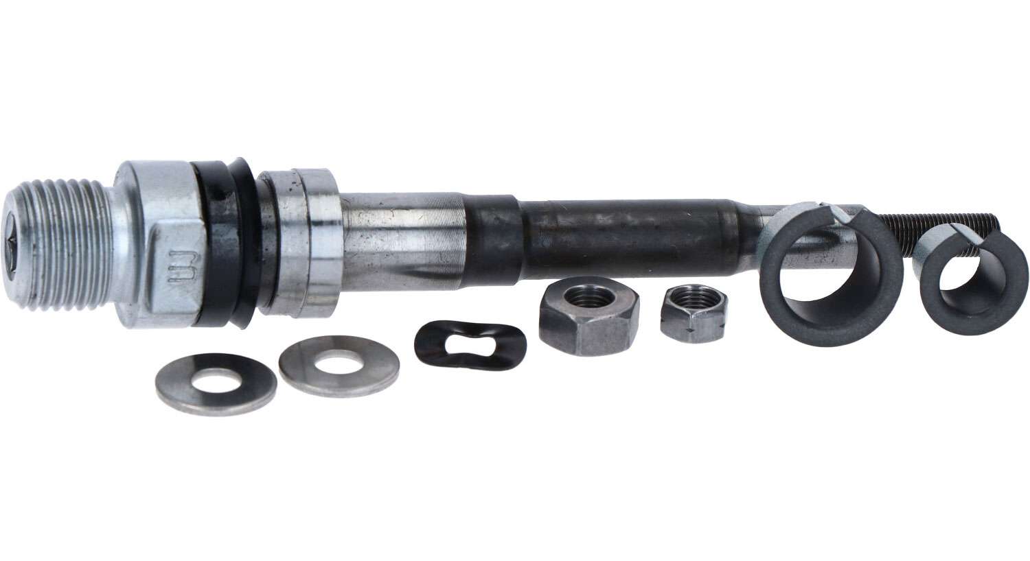 Shimano pedal axle complete for pd-gr400