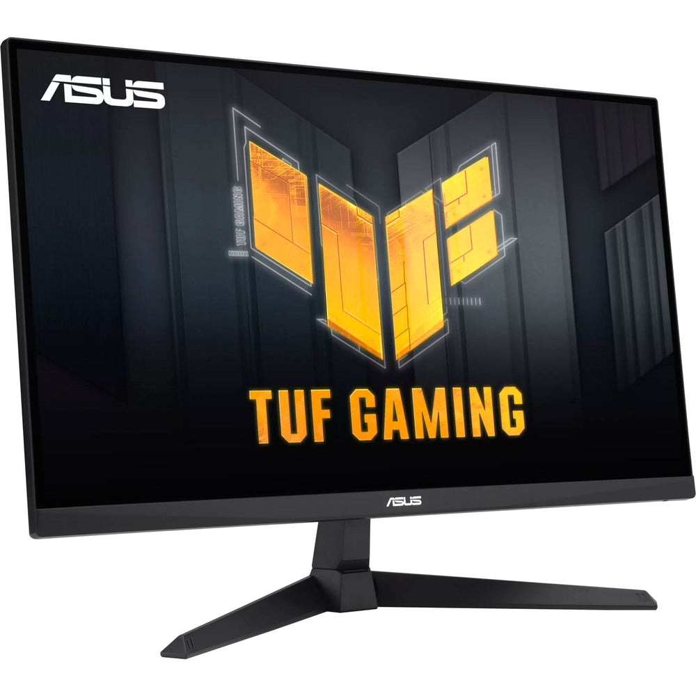 Asus tuf gaming vg279qe5a 27 monitor (zwart, 2x hdmi, displayport, 146 hz (oc))