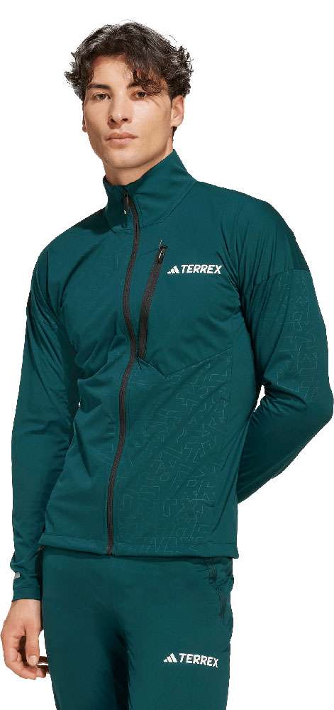 Adidas xperior cross country - softshell jacket