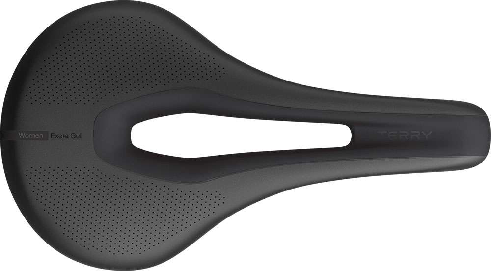 Terry zadel Butterfly Exera Gel dames