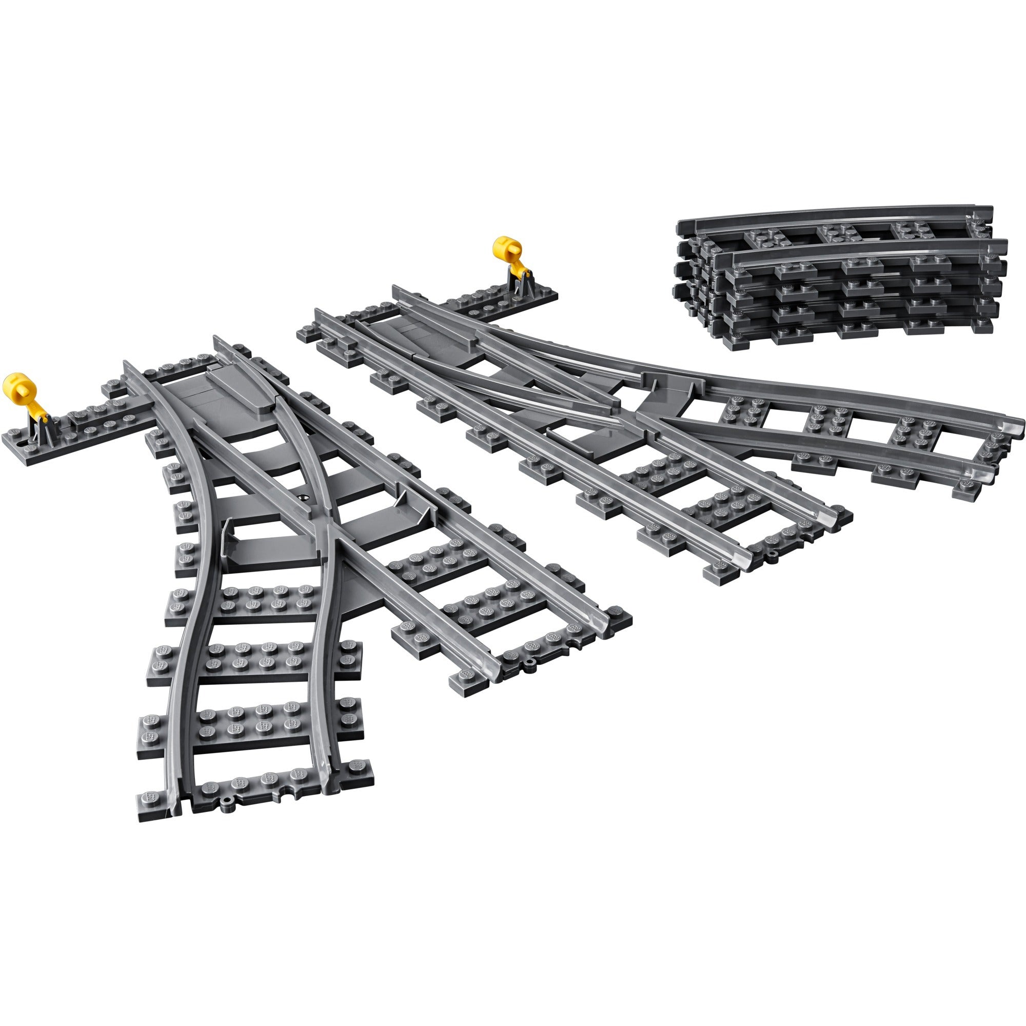Lego city wissels 60238