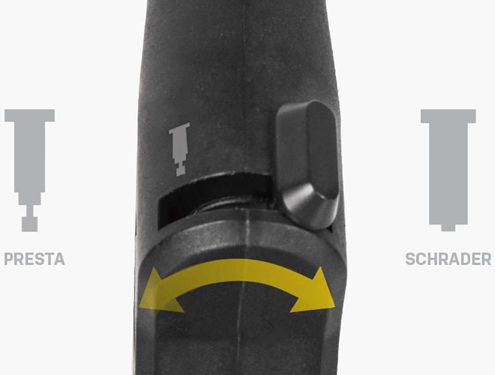 Topeak Digitale Bandenspanningsmeter SmartGauge D2X