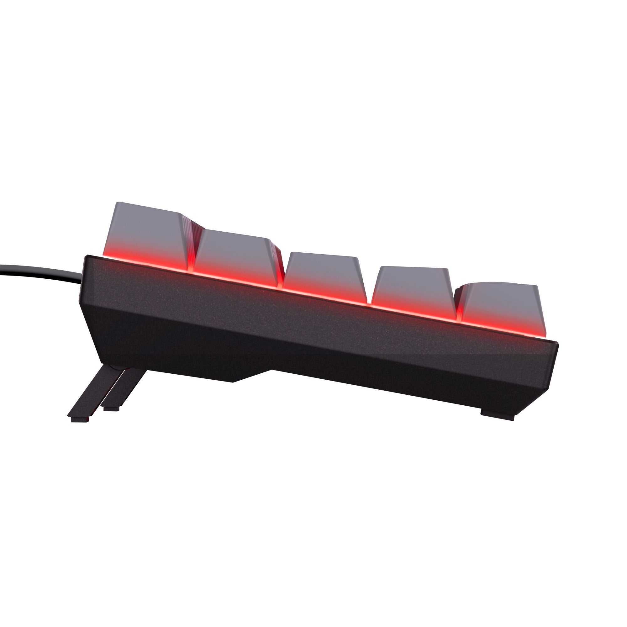 Trust Trust GXT 867 Acira 60% mini mechanische gaming-toetsenbo