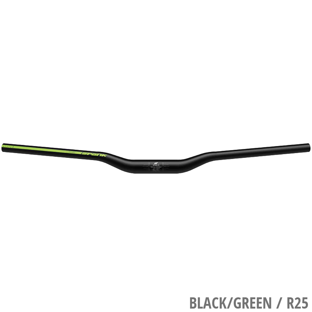 Spank spoon 35 handlebar