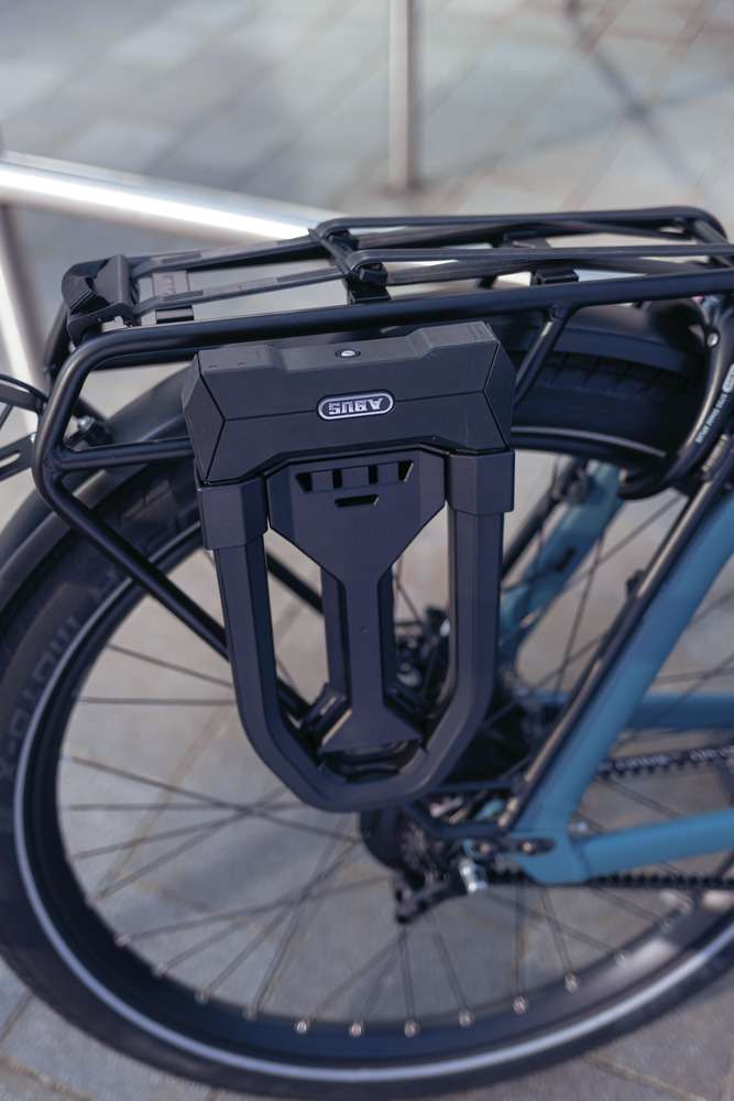 Abus beugelslot 2500 165hb230 graniet super extreem. beveiligingsniveau 15