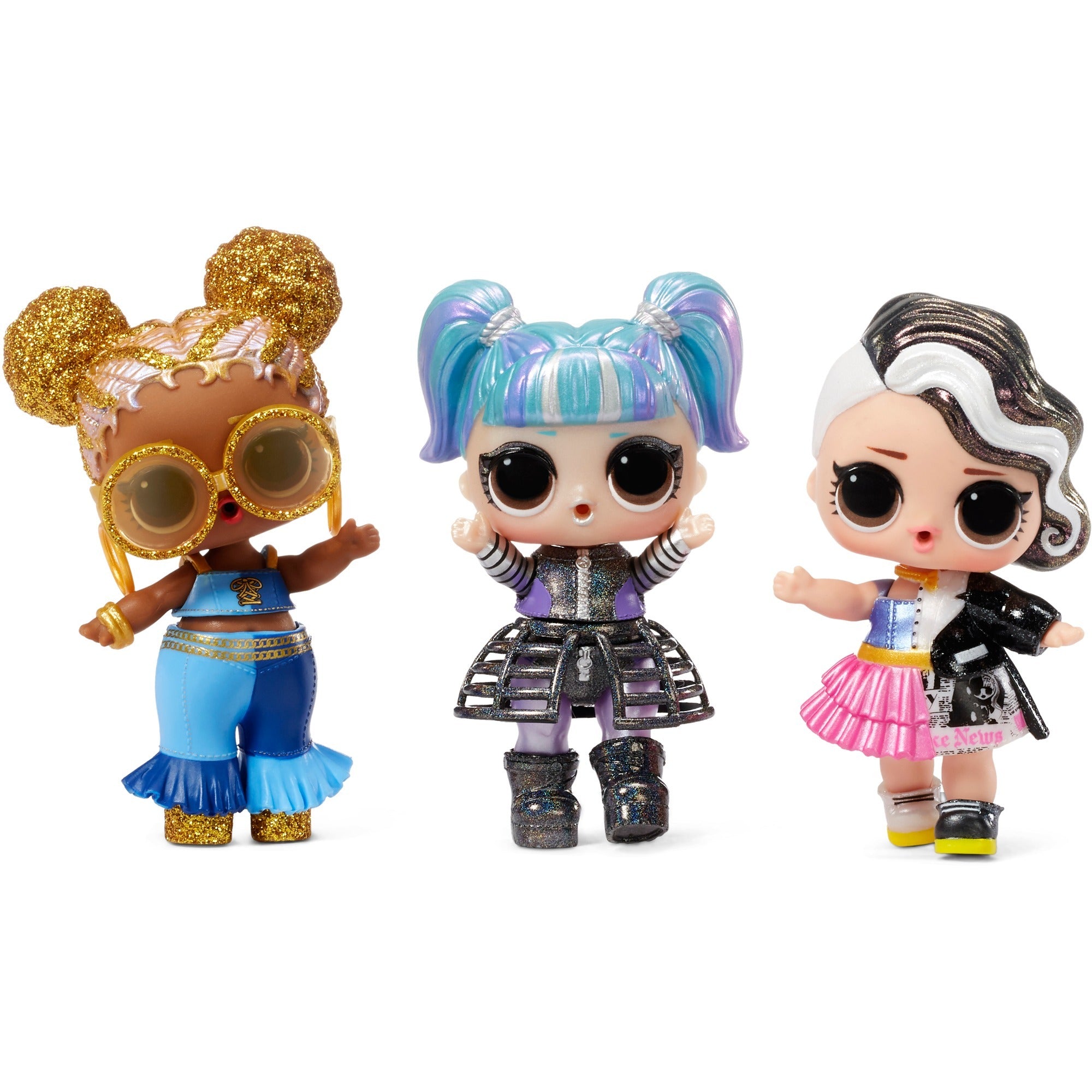 MGA Entertainment Verrassing! OMG Movie Studios Afspelen