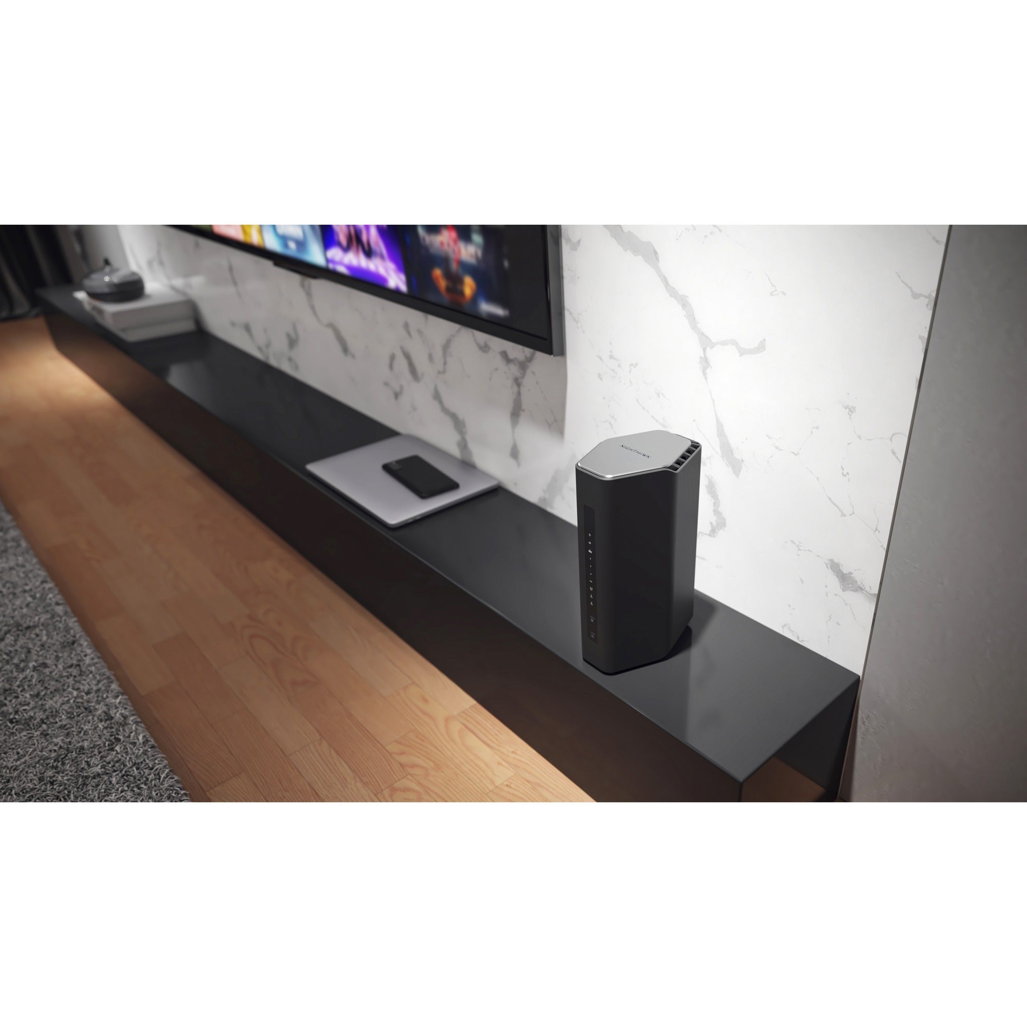 Netgear Nighthawk WiFi 7-router RS500