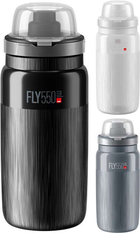Elite fly mtb tex drinking bottle 550ml