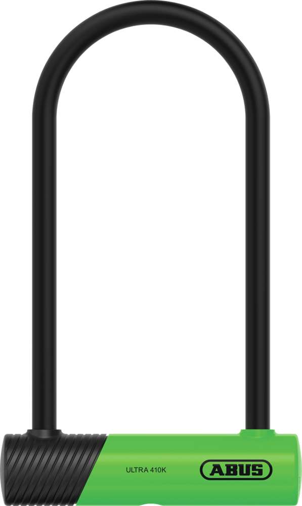 Abus ultra 410k 170hb230 u-lock incl. sh bracket
