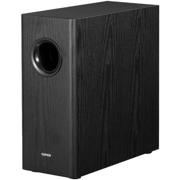 Edifier t5s actieve subwoofer luidspreker (zwart)