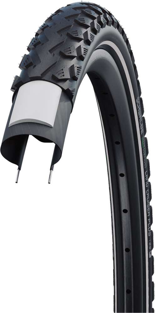 Schwalbe - landcruiser plus reflex 28x1.75