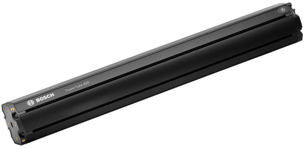 Bosch powertube 625 battery (bbp3760) horizontal - the smart system