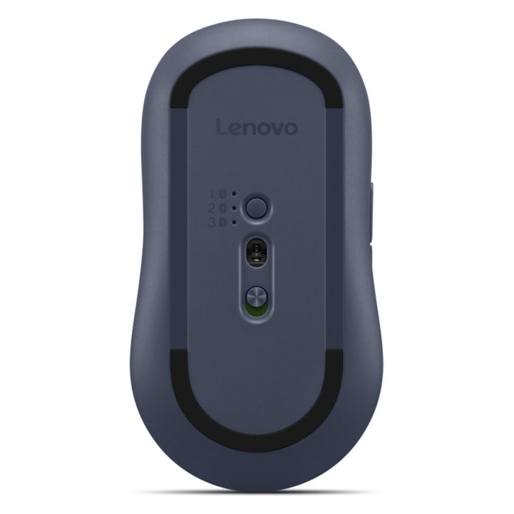 Lenovo yoga muis (donkerblauw, bluetooth 5.3, 400 - 4000 dpi)