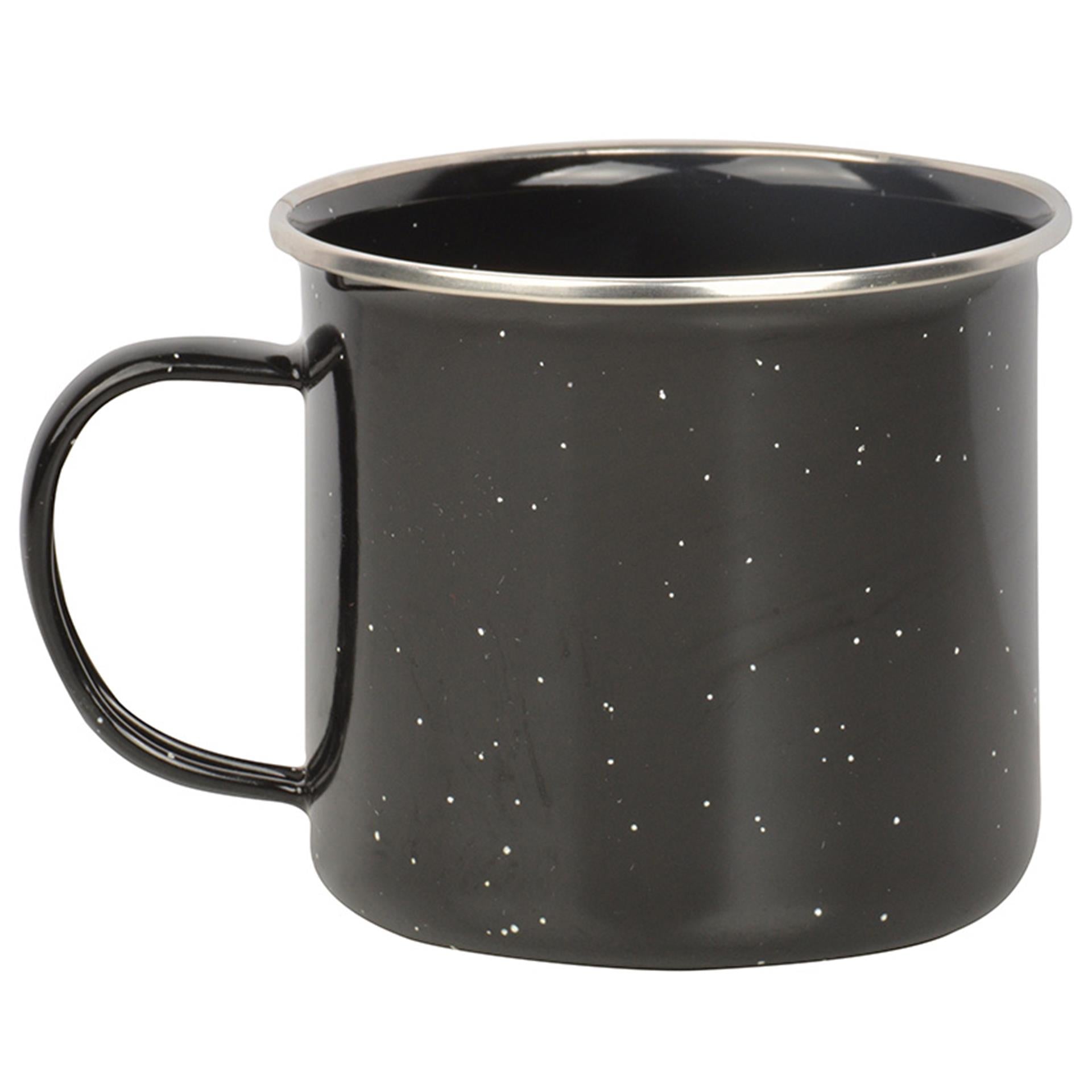 Esschert design emaille mok 490ml