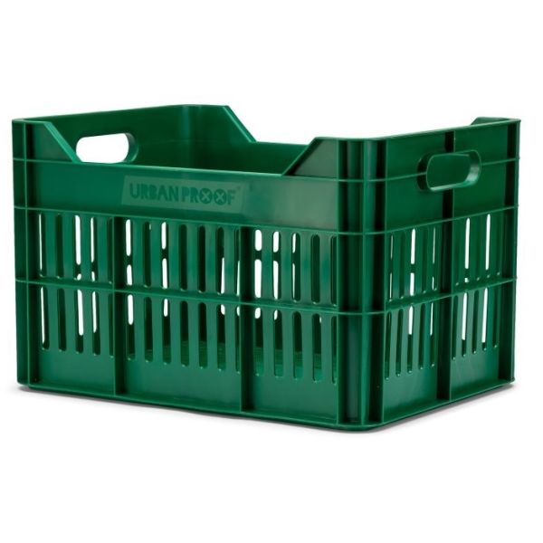 Urbanproof krat klik 30l rpet donkergroen