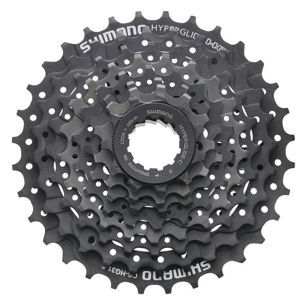 Shimano Altus CS-HG31 Zwart 11-34 8 speed
