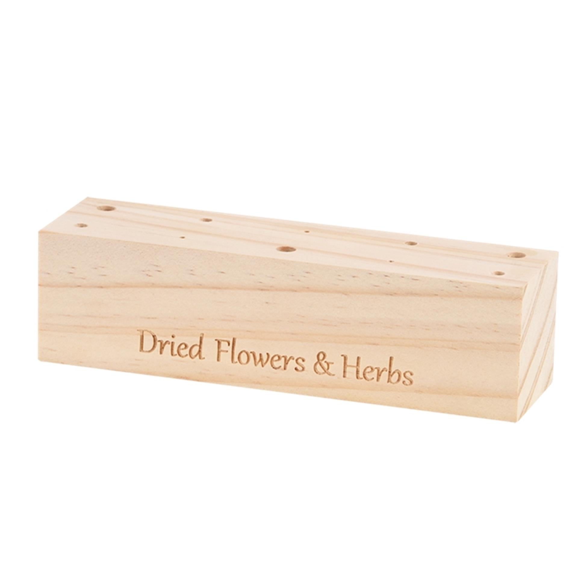 Esschert design kruiden standaard hout m