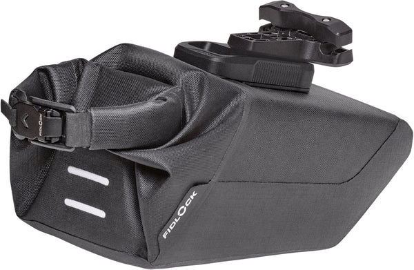 Fidlock pinclip saddle bag m set + adapter