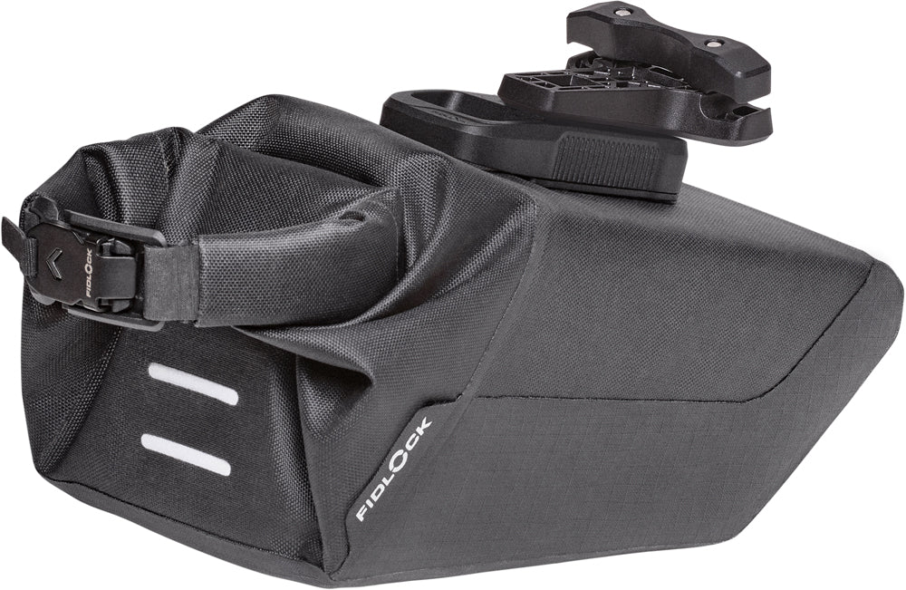 Fidlock pinclip saddle bag m set + adapter