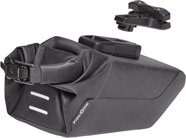 Fidlock pinclip saddle bag m set + adapter