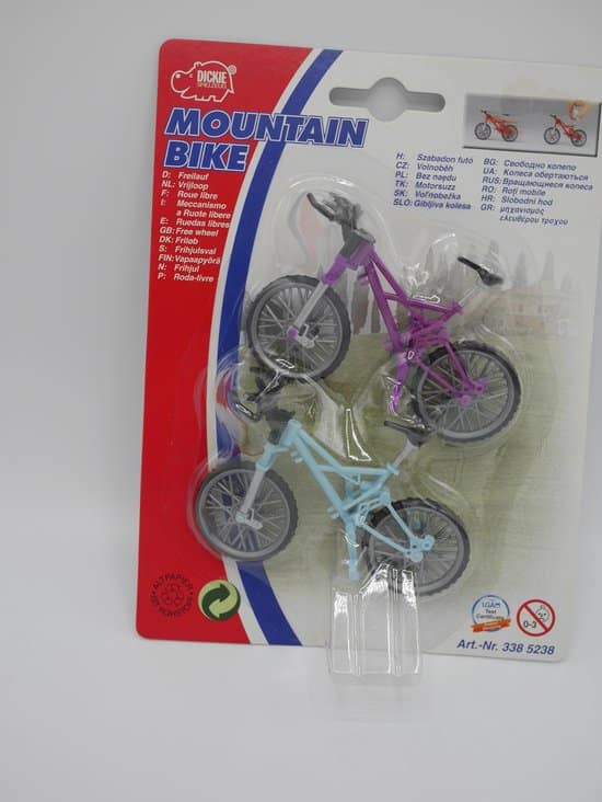 Simba dicky mountainbikes mini 2 stuks
