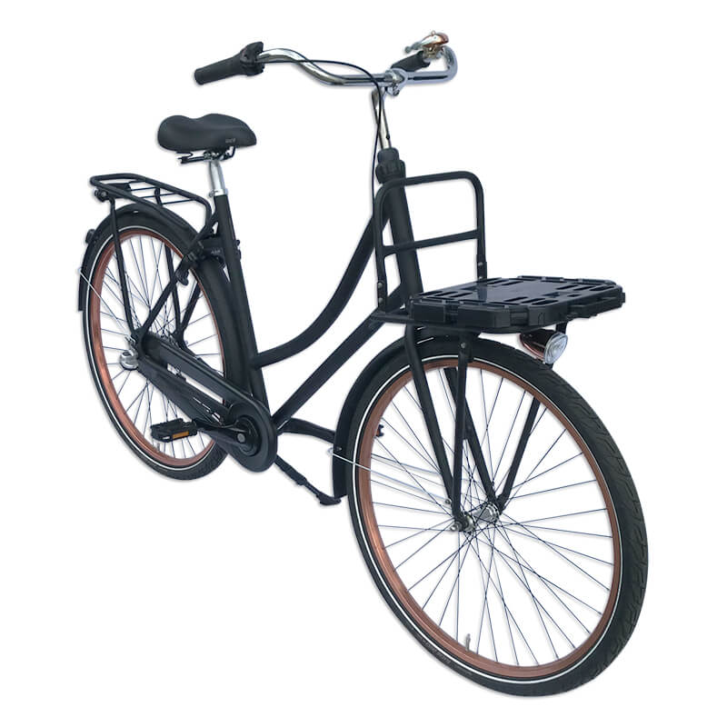 Basisset: Vouwkrat + Multi-Plaat