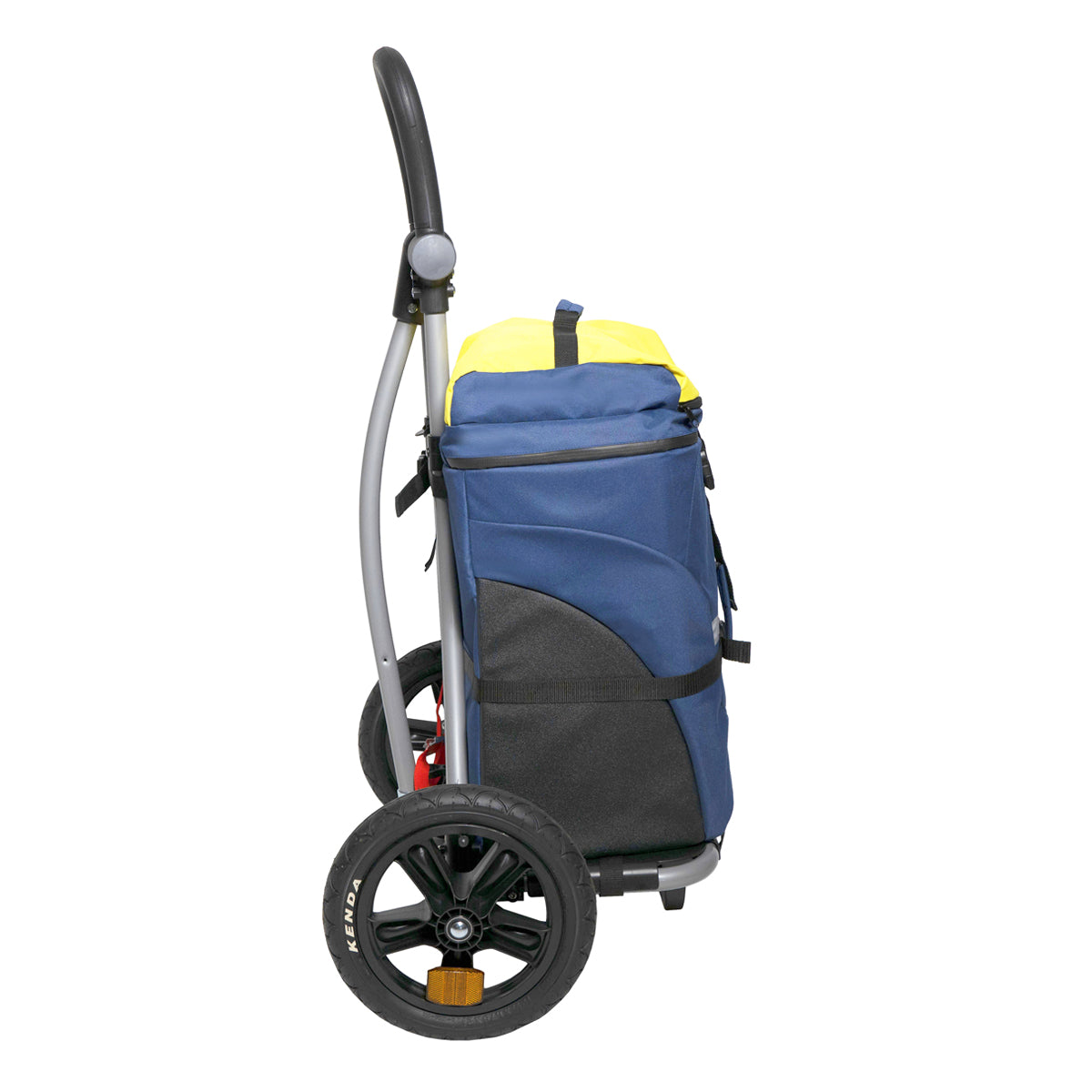 Bellelli fietstrolley boodschappentrolley b-toerist