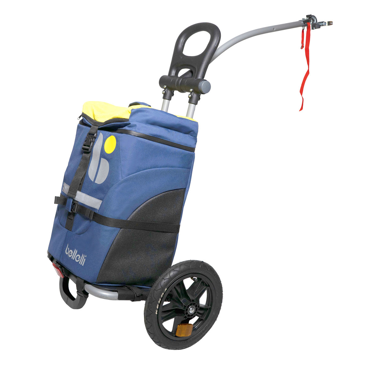 Bellelli fietstrolley boodschappentrolley b-toerist