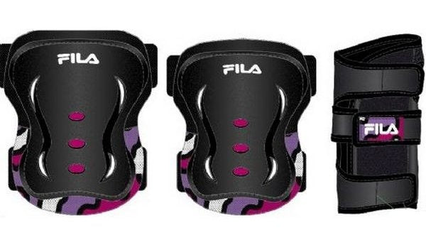 FP Junior Meisjes Skate Beschermingsset Maat XS