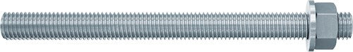Fischer ankerstang fis a m6 x 110 elektrolytisch verzinkt 5.8 - 90273 - 20 stuk(s) - 90273