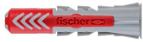 Fischer duopower plug 6x30 - 100 stuks - 535453