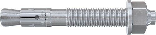Fischer snelbouwanker fbn ii 12 5 k elektrolytisch verzinkt staal - 45272 - 20 stuk(s) - 45272
