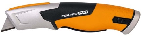 Fiskars carbonmax mes | met beveiligingsfunctie | 1062938 1062938