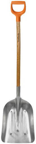 Fiskars graan-sneeuwschep - 1001637 - 1001637
