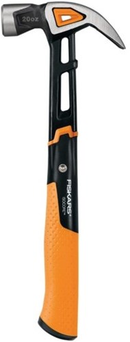 Fiskars isocore klauwhamer l | gebogen | 1027203 1027203