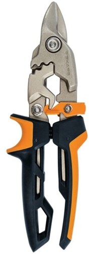 Fiskars powergear aviation blikschaar | bulldog | 1027212 1027212