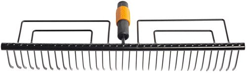 Fiskars quikfit gazonhark - 1000656 - 1000656