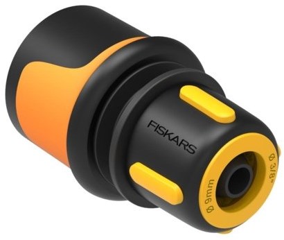 Fiskars slangkoppeling 9 mm (3 8'') flow – 1027071