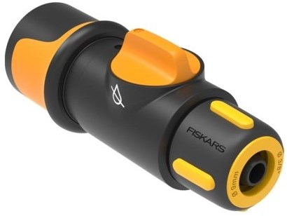 Fiskars slangkoppeling, on off 9 mm (3 8'') – 1027085