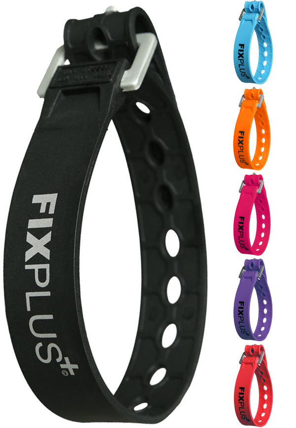 Fixplus strap 35cm | red