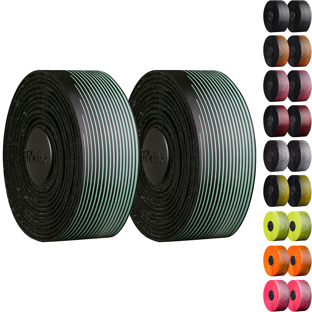 Fizik vento microtex tacky bicolor bar tape